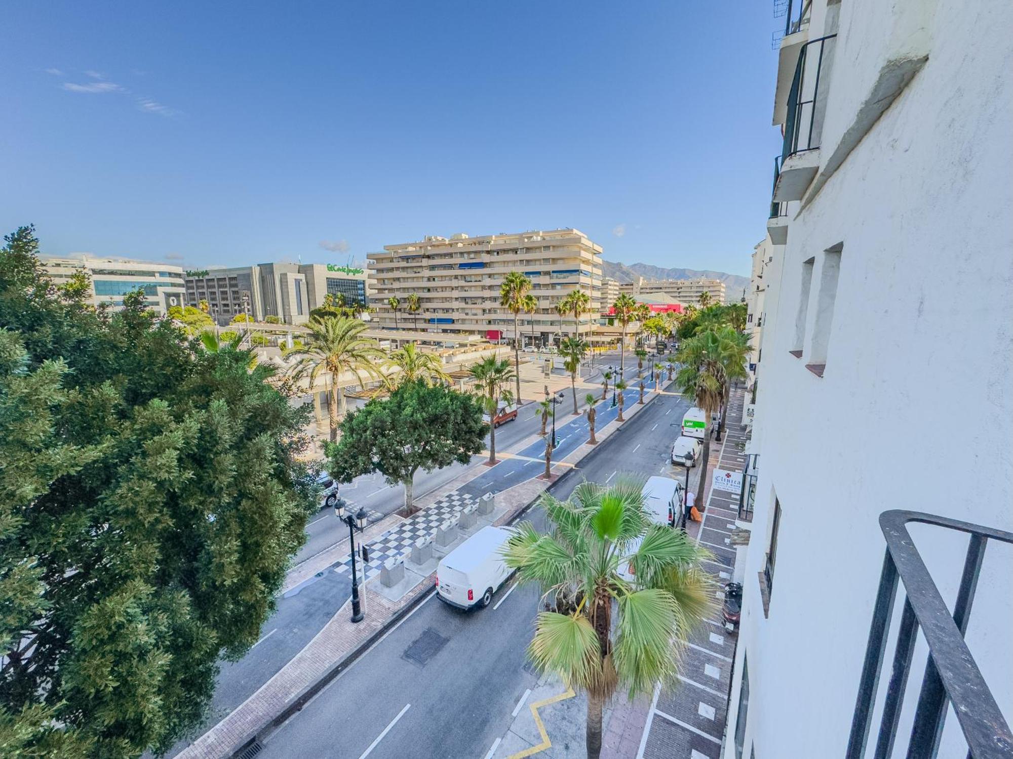 Marbella Banus Living 아파트 외부 사진